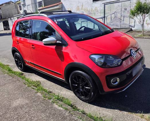 VOLKSWAGEN UP 1.0 MPI TAKE UP 12V FLEX 4P MANUAL VOLKSWAGEN UP 1.0 MPI TAKE UP 12V FLEX 4P MANUAL